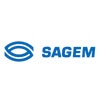 Sagem TNR 350D svart toner 2-pack (original) 031960 - 1