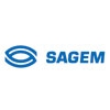 Sagem TNR 350 svart toner (original) TNR-350 031955