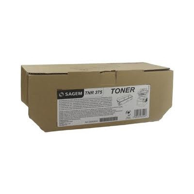 Sagem TNR 375 svart toner (original) TNR375 045012 - 1