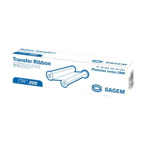 Sagem TTR 200 transfer film (original) TTR-200 031899 - 1