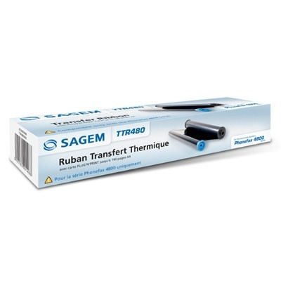 Sagem TTR 480 ink film roll (original) TTR480 031927 - 1