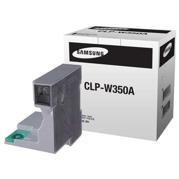 Samsung CLP-W350A waste toner box (original) CLP-W350A/SEE 033590 - 1