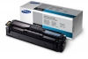 Samsung CLT-C504S (SU025A) cyan toner (original)