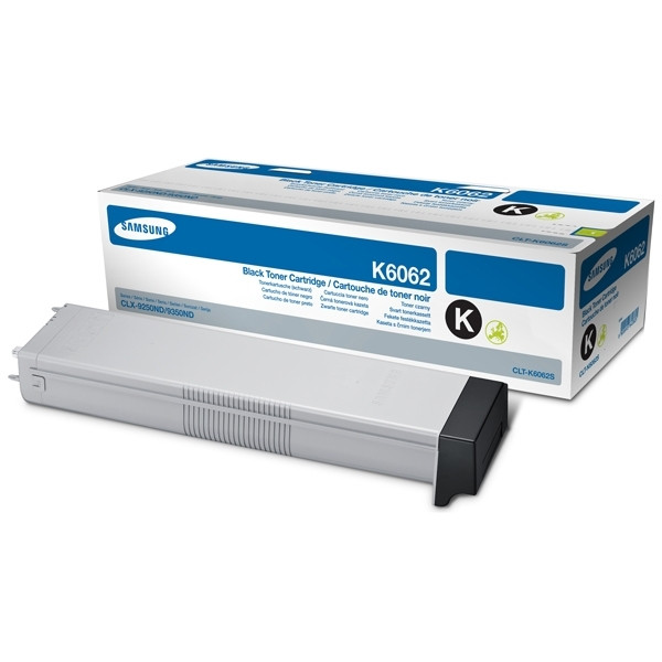 Samsung CLT-K6062S (SS577A) svart toner (original) CLT-K6062S/ELS 033730 - 1