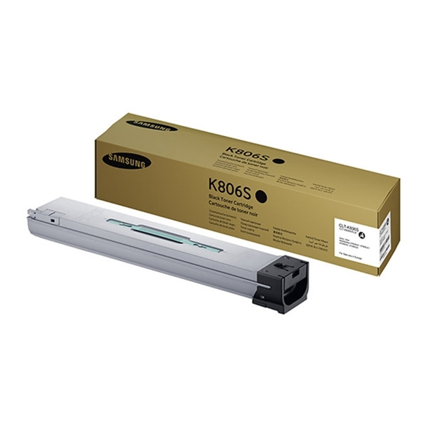 Samsung CLT-K806S (SS593A) svart toner (original) CLT-K806S/ELS 092152 - 1