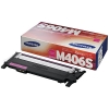 Samsung CLT-M406S (SU252A) magenta toner (original)