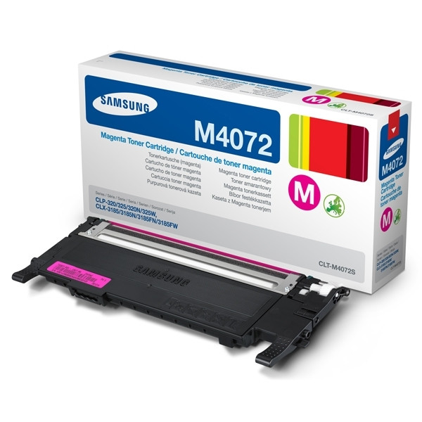 Samsung CLT-M4072S (SU262A) magenta toner (original) CLT-M4072S/ELS 033720 - 1