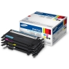 Samsung CLT-P4072C (SU382A) toner 4-pack (original)