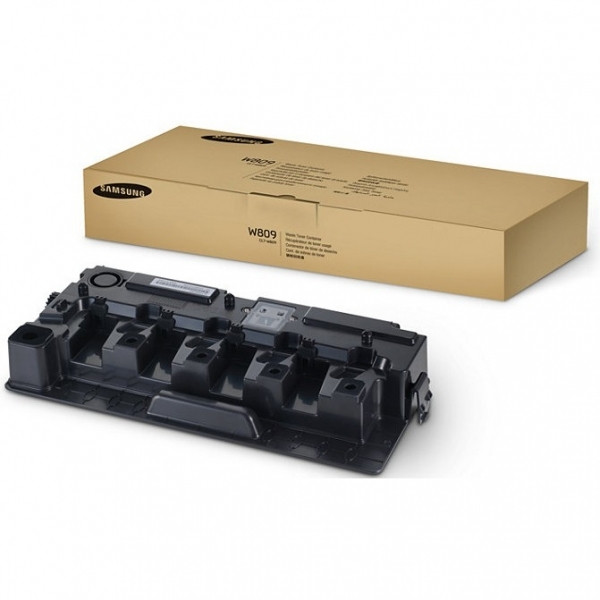 Samsung CLT-W809 (SS704A) waste toner box (original) CLT-W809/SEE 092010 - 1