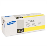 Samsung CLT-Y506L (SU515A) gul toner hög kapacitet (original) CLT-Y506L/ELS 033828