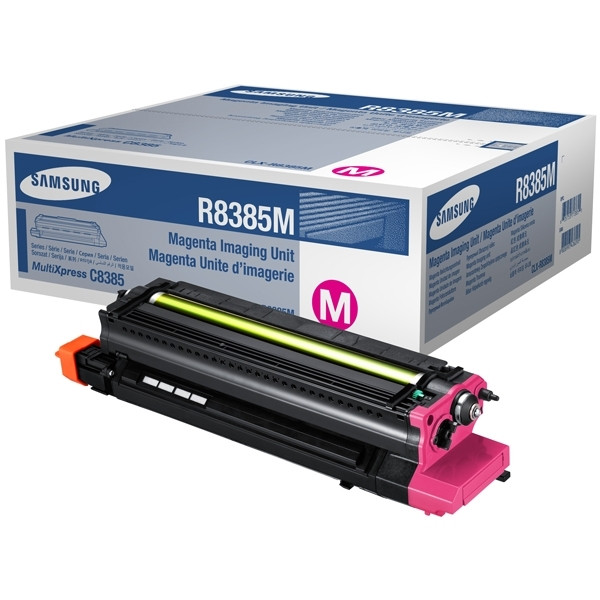 Samsung CLX-R8385M magenta trumma (original) CLX-R8385M/SEE 033710 - 1