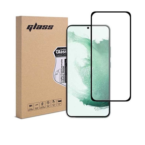 Samsung Galaxy S22 | heltäckande skärmskydd 500843 - 1
