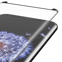 Samsung Galaxy S9 skärmskydd, Tempered Curve Glass - Belkin 360399