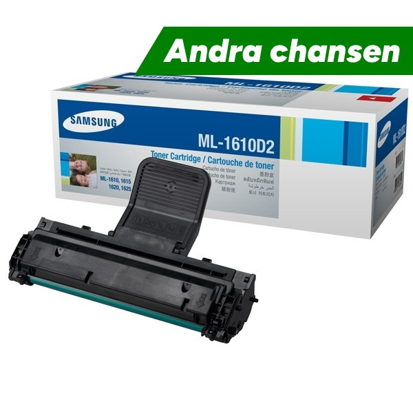 Samsung ML-1610D2 svart toner (original)⭐ 500478 - 1