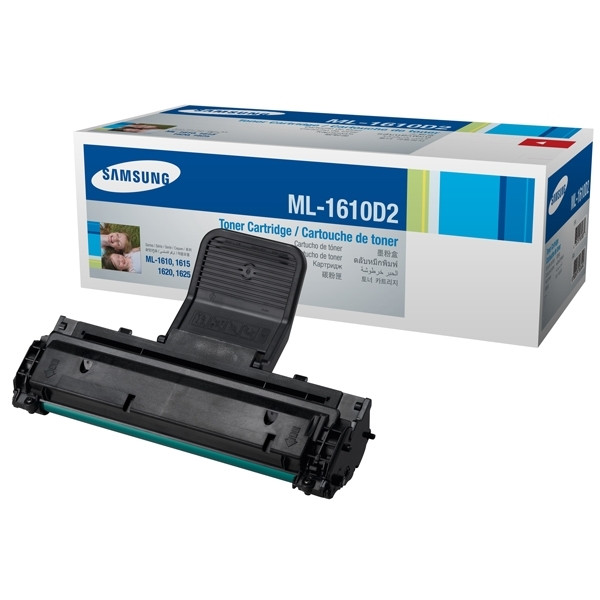 Samsung ML-1610D2 svart toner (original) ML-1610D2/ELS 033185 - 1