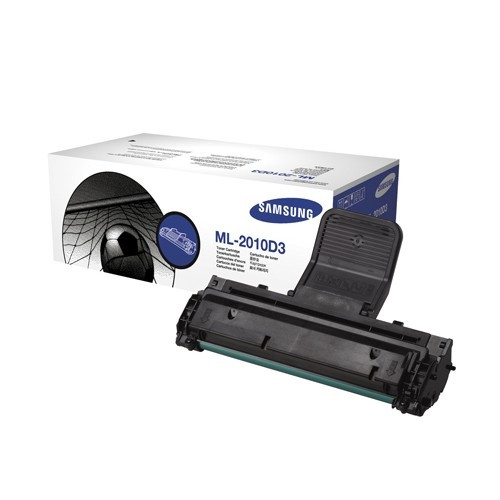 Samsung ML-2010D3 svart toner (original) ML-2010D3/SEE 033465 - 1