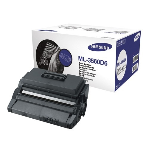 Samsung ML-3560D6 (SV436A) svart toner (original) ML-3560D6/ELS 033555 - 1