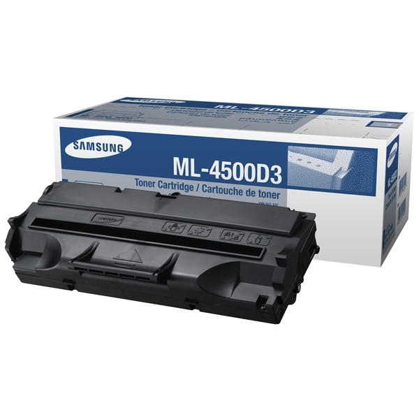 Samsung ML-4500D3 svart toner (original) ML-4500D3/ELS 033190 - 1