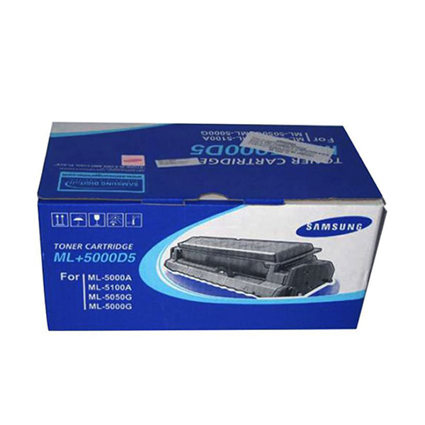 Samsung ML-5000D5 svart toner (original) ML-5000D5/SEE 033160 - 1