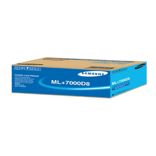 Samsung ML-7000D8 svart toner (original) ML-7000D8/SEE 033150 - 1