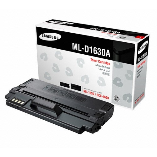 Samsung ML-D1630A (SU638A) svart toner (original) ML-D1630A/ELS 033565 - 1