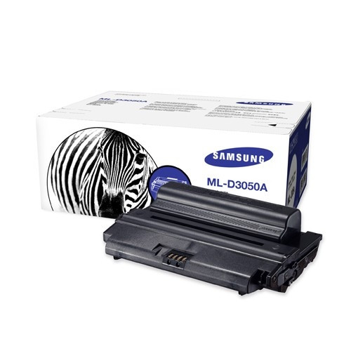 Samsung ML-D3050A svart toner (original) ML-D3050A/ELS 033545 - 1