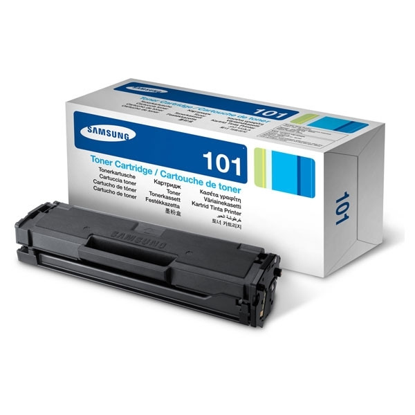 Samsung MLT-D101S (SU696A) svart toner (original) MLT-D101S/ELS 033786 - 1