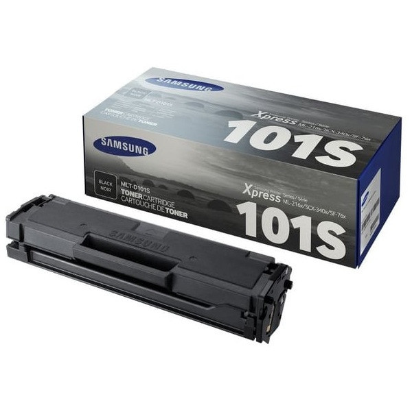 Samsung MLT-D101S (SU696A) svart toner (original) 033786 - 4