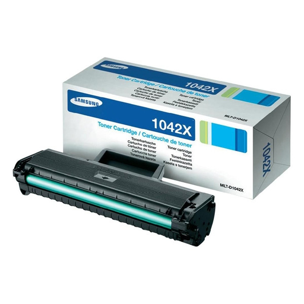 Samsung MLT-D1042X (SU738A) svart toner låg kapacitet (original) MLT-D1042X/ELS 092094 - 1