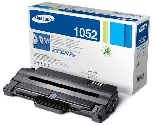 Samsung MLT-D1052S (SU759A) svart toner (original) MLT-D1052S/ELS 033694 - 1