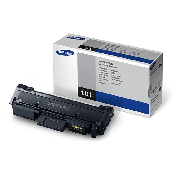 Samsung MLT-D116L (SU828A) svart toner hög kapacitet (original) MLT-D116L/ELS 092036 - 1