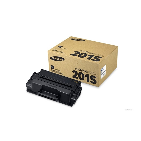 Samsung MLT-D201S (SU878A) svart toner (original) MLT-D201S/ELS 092184 - 1