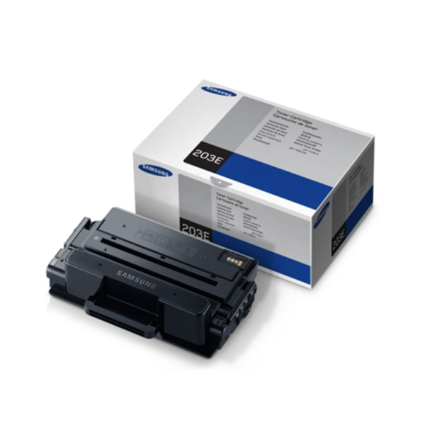 Samsung MLT-D203E (SU885A) svart toner extra hög kapacitet (original) MLT-D203E/ELS 092054 - 1