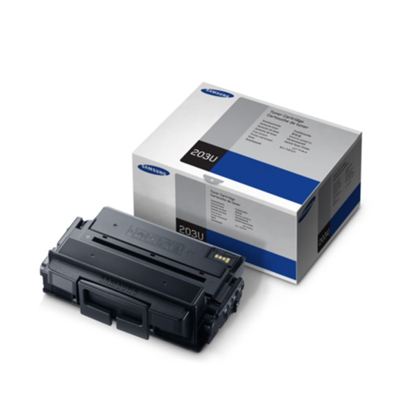 Samsung MLT-D203U (SU916A) svart toner extremt hög kapacitet (original) MLT-D203U/ELS 092056 - 1