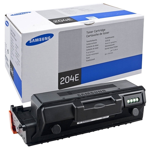 Samsung MLT-D204E (SU925A) svart toner extra hög kapacitet (original) MLT-D204E/ELS 092064 - 1