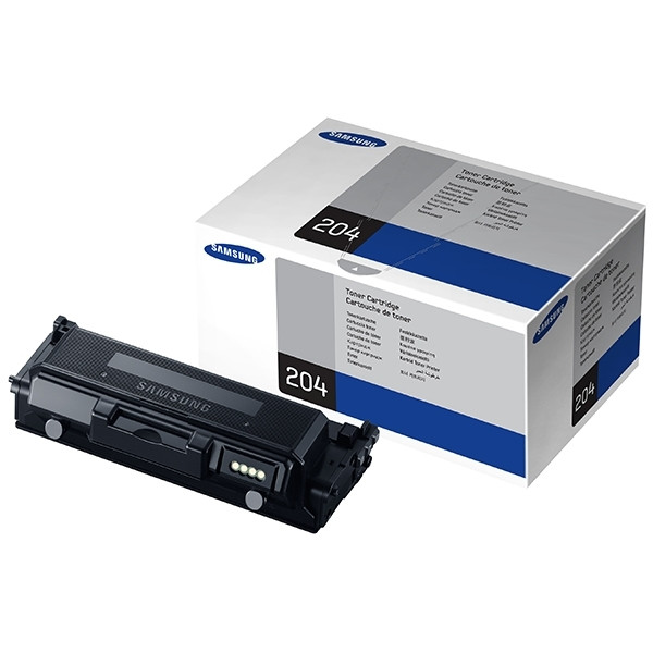 Samsung MLT-D204S (SU938A) svart toner (original) MLT-D204S/ELS 092058 - 1