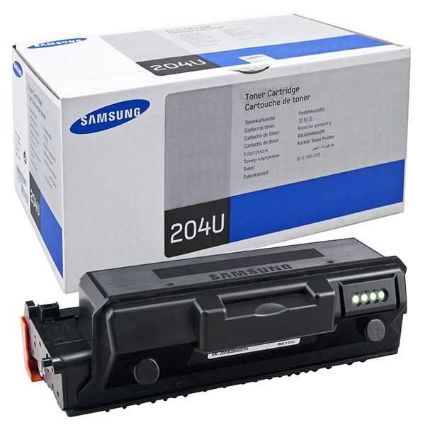 Samsung MLT-D204U (SU945A) svart toner extremt hög kapacitet (original) MLT-D204U/ELS 092066 - 1