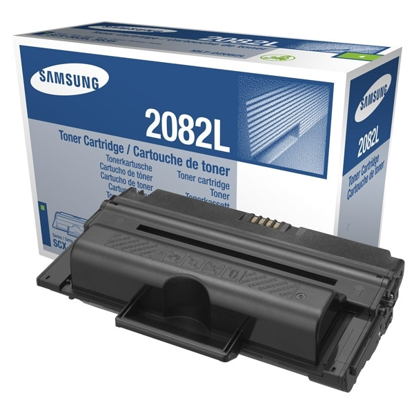 Samsung MLT-D2082L (SU986A) svart toner hög kapacitet  (original) MLT-D2082L/ELS 033664 - 1