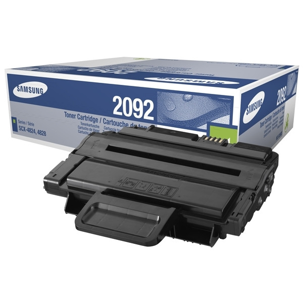 Samsung MLT-D2092S (SV004A) svart toner (original) MLT-D2092S/ELS 033622 - 1