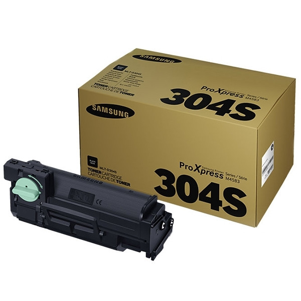 Samsung MLT-D304S (SV043A) svart toner (original) MLT-D304S/ELS 092104 - 1