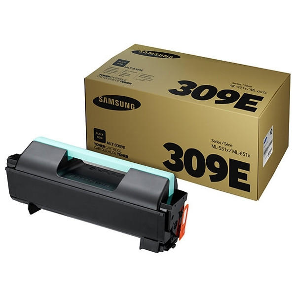 Samsung MLT-D309E (SP090A) svart toner extra hög kapacitet (original) MLT-D309E/ELS 033886 - 1