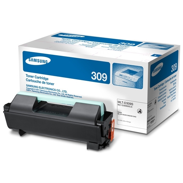 Samsung MLT-D309S (SV103A) svart toner (original) MLT-D309S/ELS 033762 - 1