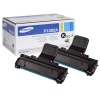 Samsung MLT-P1082A (SV118A) svart toner 2-pack (original) 033728 - 1