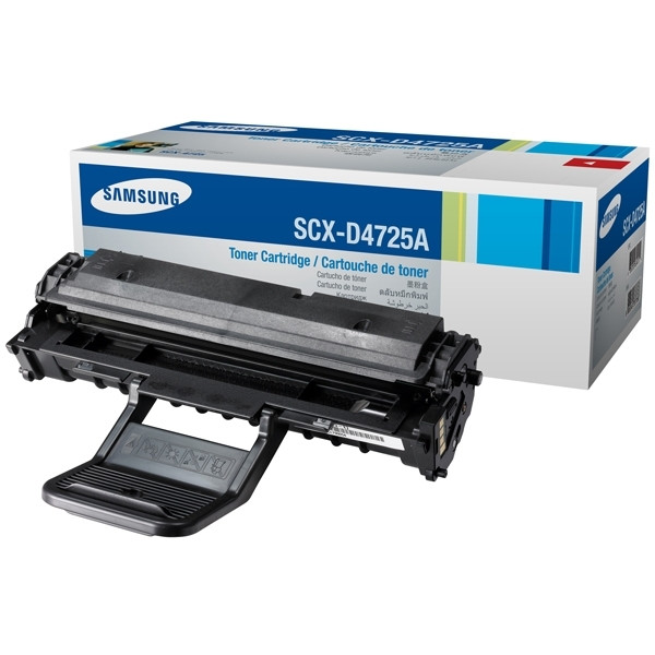 Samsung SCX-D4725A (SV189A) svart toner (original) SCX-D4725A/ELS 033560 - 1