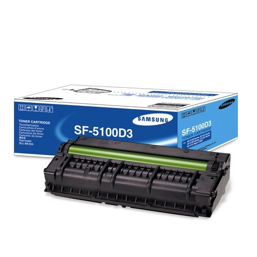 Samsung SF-5100D3 svart toner (original) SF-5100D3/ELS 033220 - 1