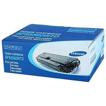 Samsung SF-5556DRTD svart toner (original) SF-5556DRTD/SEC 033260 - 1