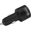 [] Billaddare 130W 3-port | 2xUSB-C + USB-A | Sandberg SE400017 - 5