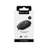 [] Datormus USB-ansluten | Sandberg Saver | svart SE400078 - 4