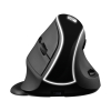 [] Datormus trådlös + ergonomisk | Sandberg Pro | svart SE400072 - 1