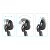 [] Gamingstol | Sandberg ErgoFusion | svart SE400029 - 6